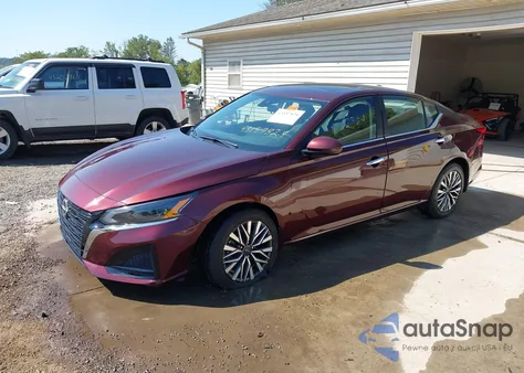 2024 Nissan Altima Sv Intelligent Awd from USA, damaged, VIN 1N4BL4DW1RN346473